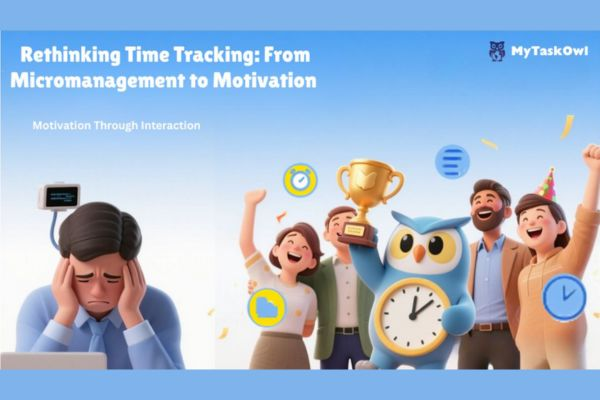 Rethinking Time Tracking: From Micromanagement to Motivation