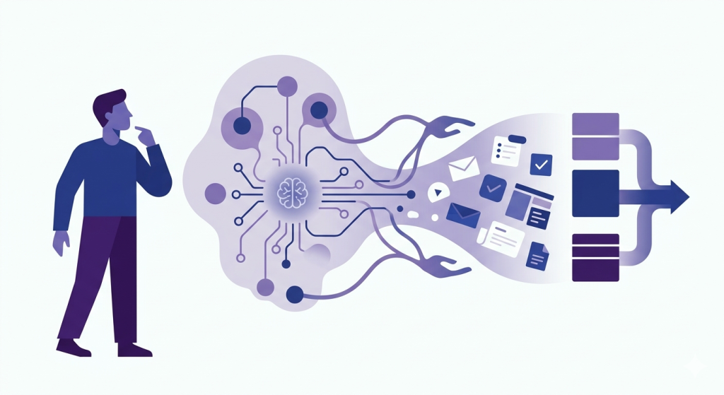 Using AI to Stay Organized Without Adding More Tools